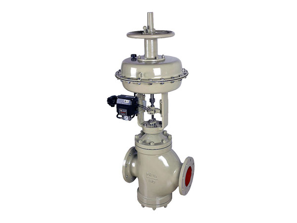 CV3000系列(ZXN)氣動薄膜雙座調節閥 CV3000系列(ZXN)氣動薄膜雙座調節閥